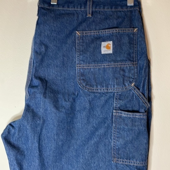 CARHARTT 46x32 Jeans - Picture 2 of 10